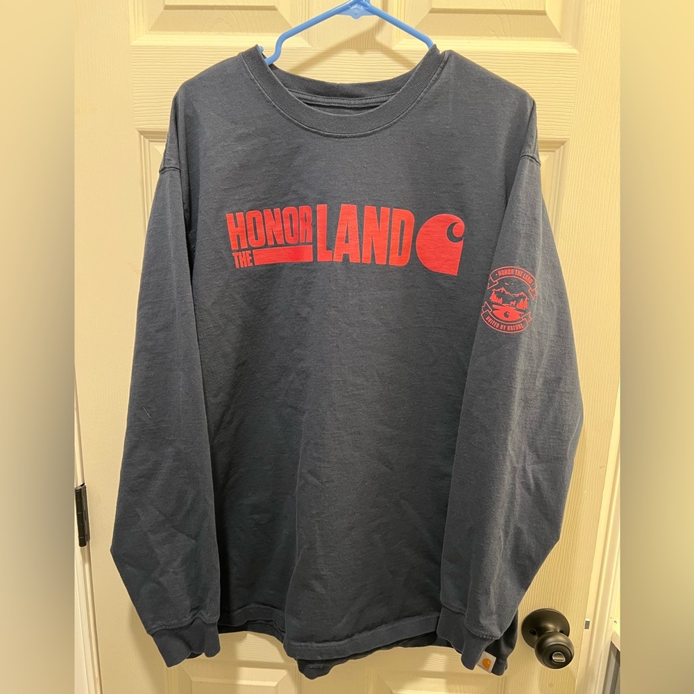 Carhartt Long Sleeve Shirt XL